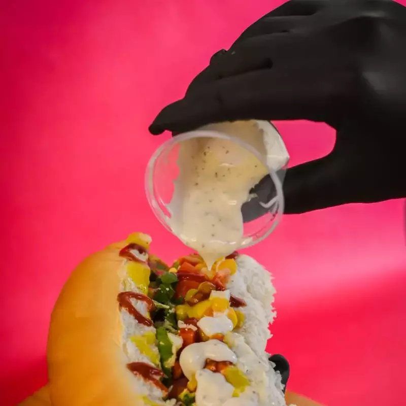 Dog aberto 02 linguiças