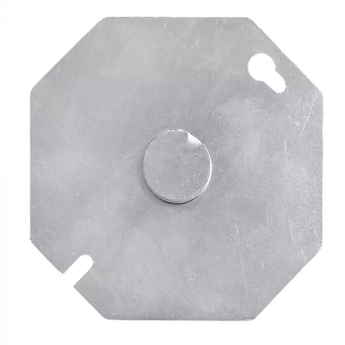 TAPA CIEGA OCTAGONAL