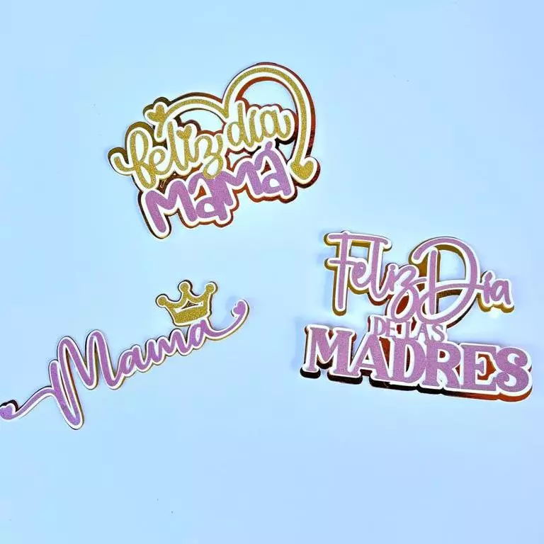 toper madre 3capaz grande