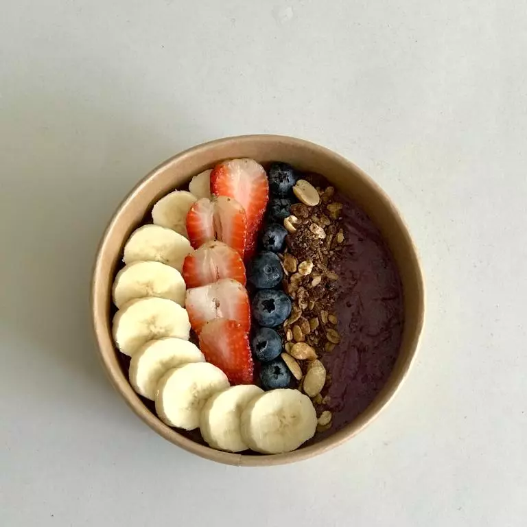 CLASSIC ACAI BOWL ,VEGANO 16 OZ