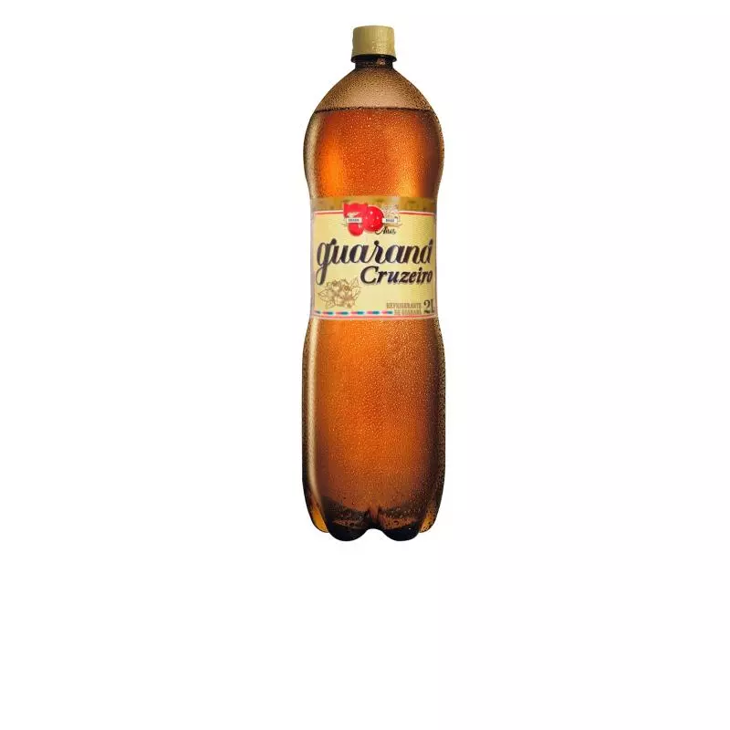 Guaraná Cruzeiro 2 LITROS