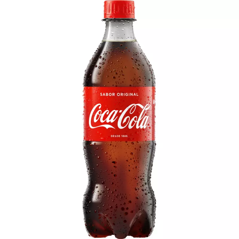 COCA COLA 600ML