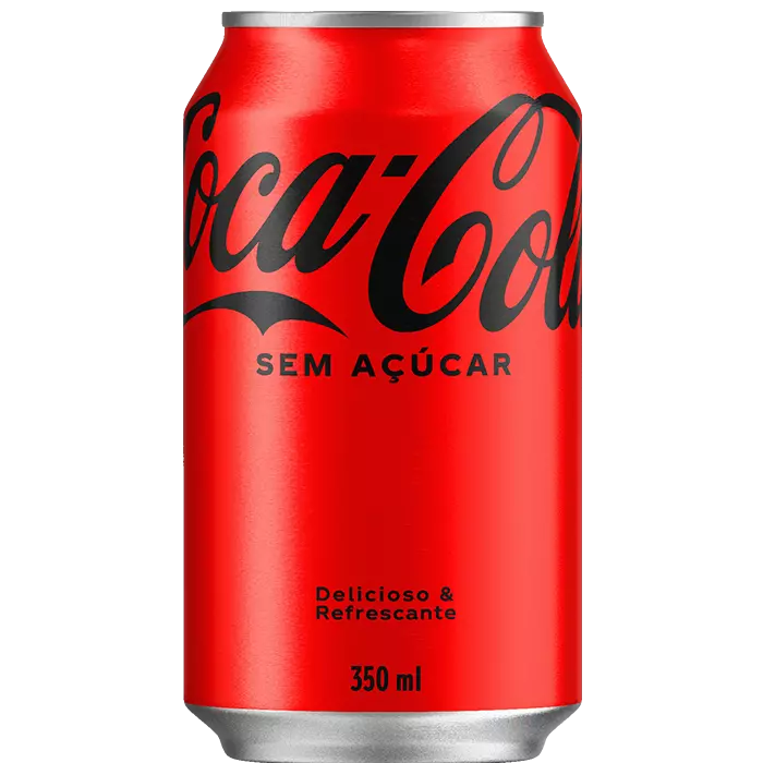 Coca-Cola Zero 350ml