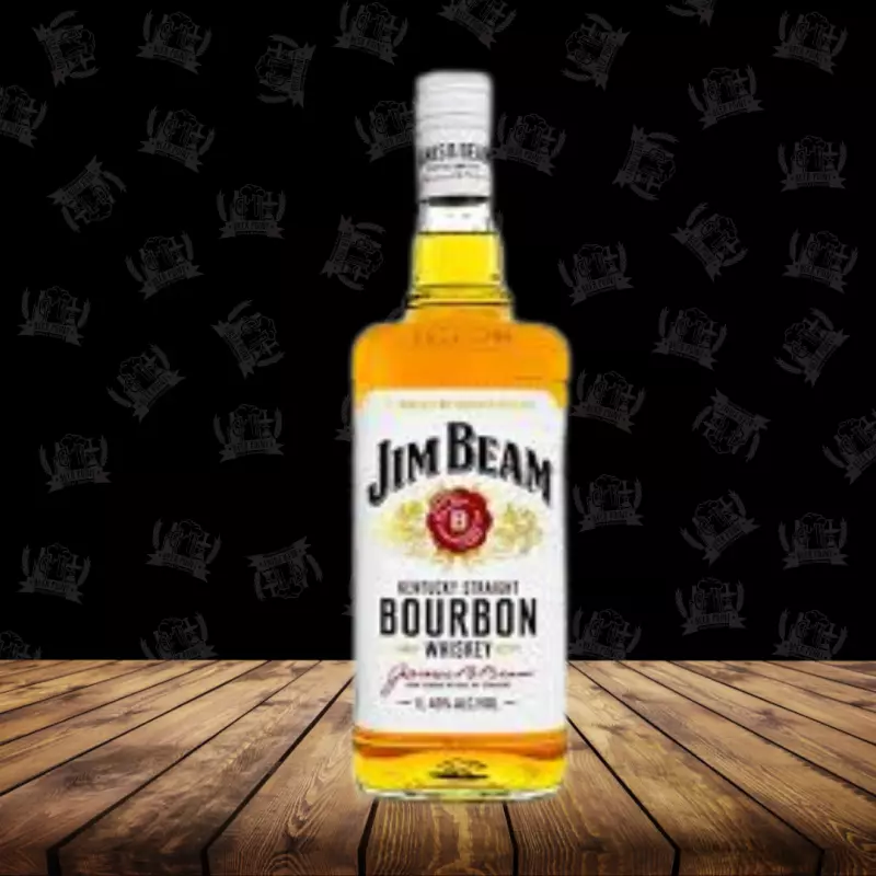 Whisky Jim Beam Bourbon 1L