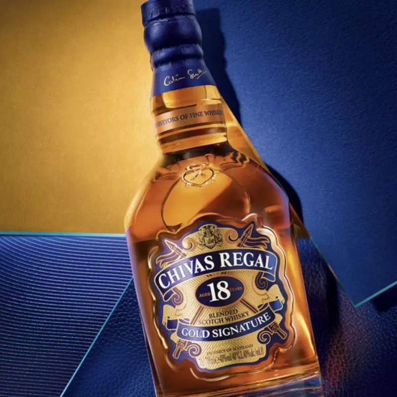 CHIVAS 18