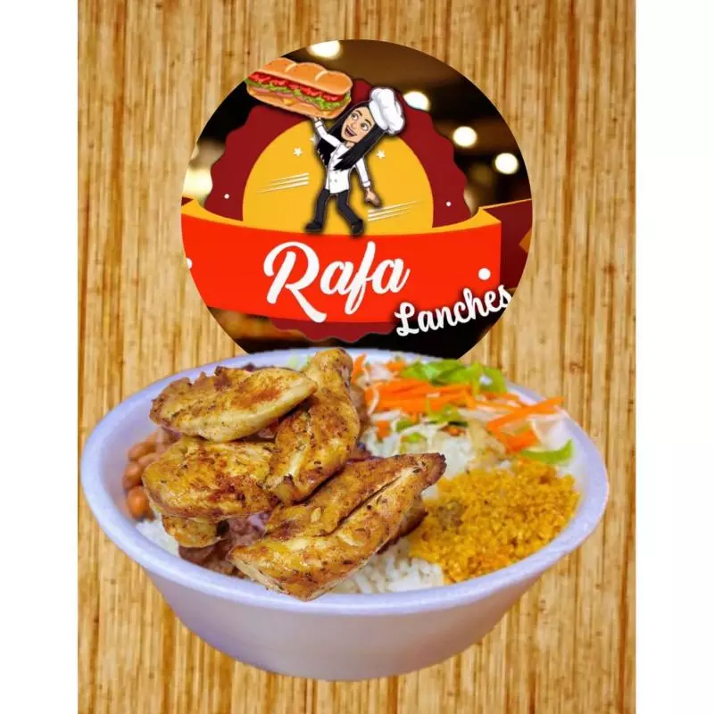 Filé de frango