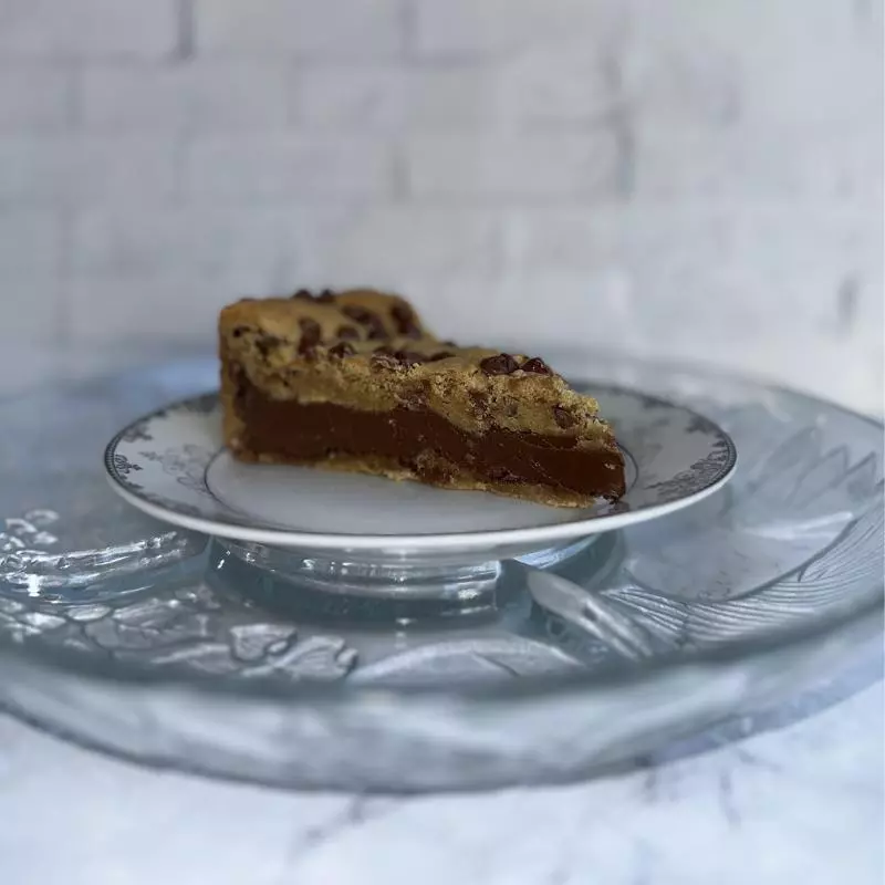 Fatia Cookie Nutella