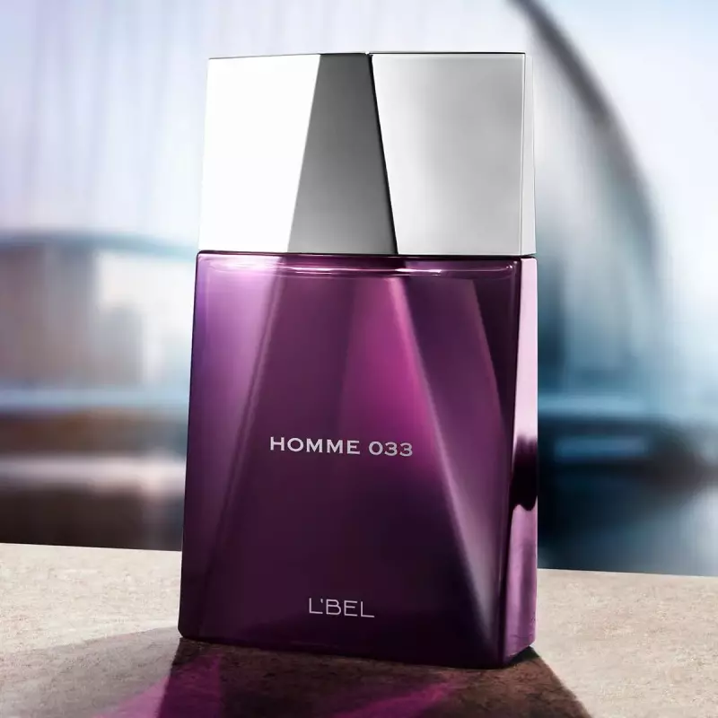 HOMME 033 100ML LBEL