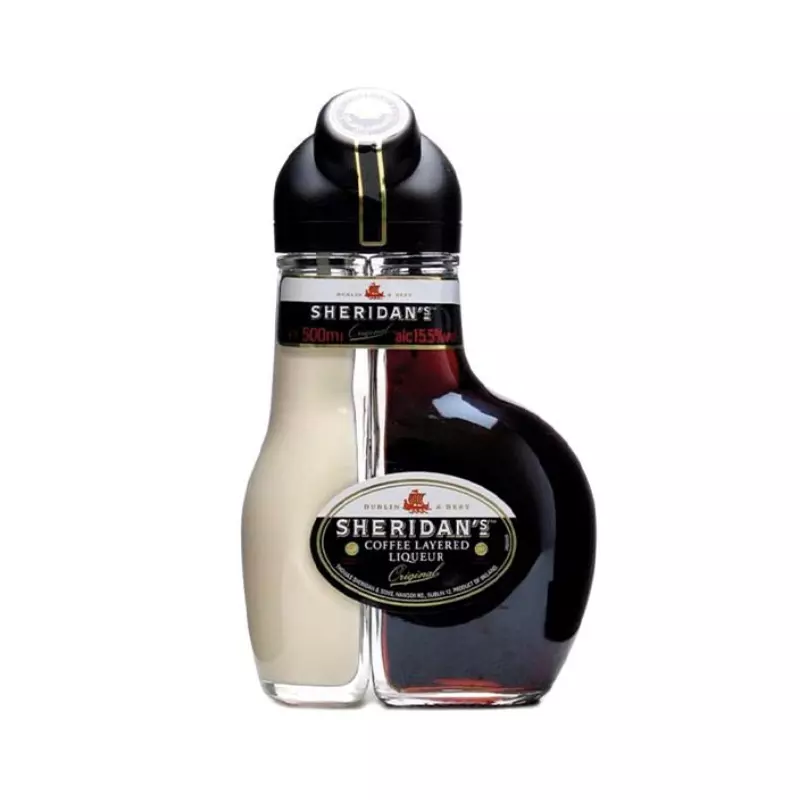 Licor de Cafe Sheridans 16º 750 c.c.