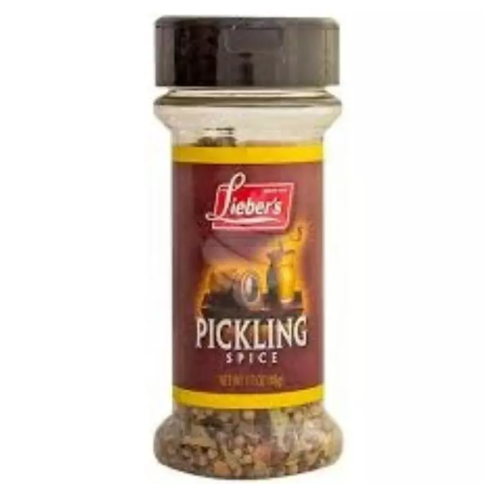 SKU 10663 Pickling Spice