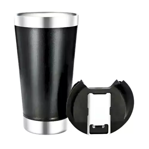 COPO TERMICO 473mL PRETO S