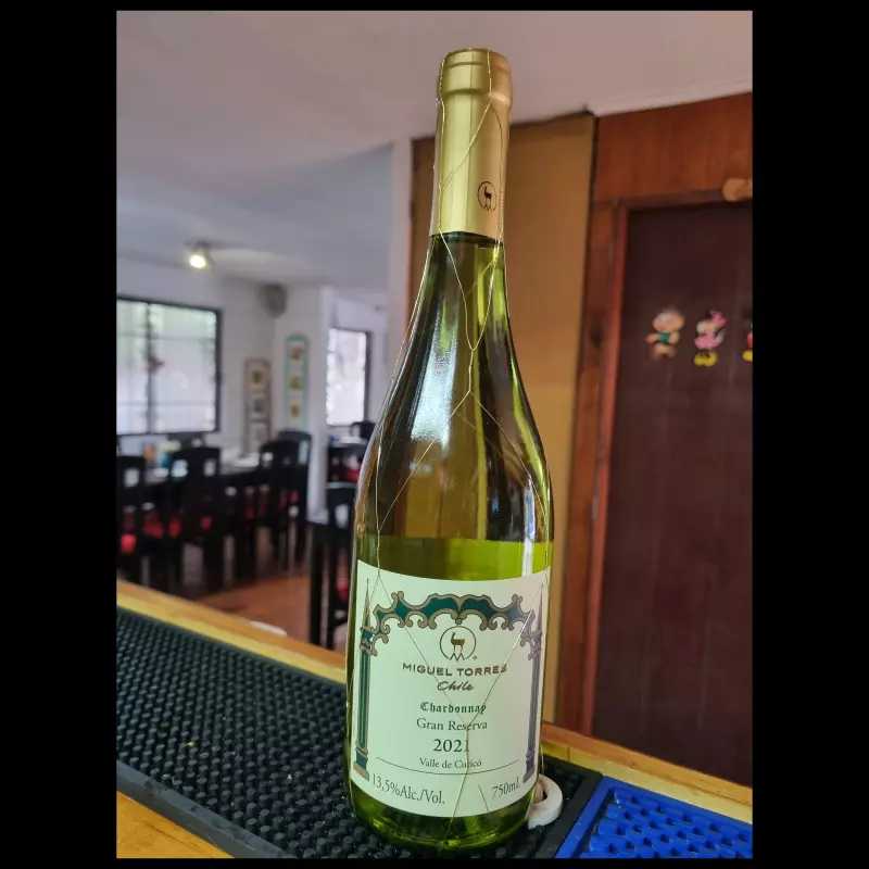 Miguel Torres - Gran Reserva