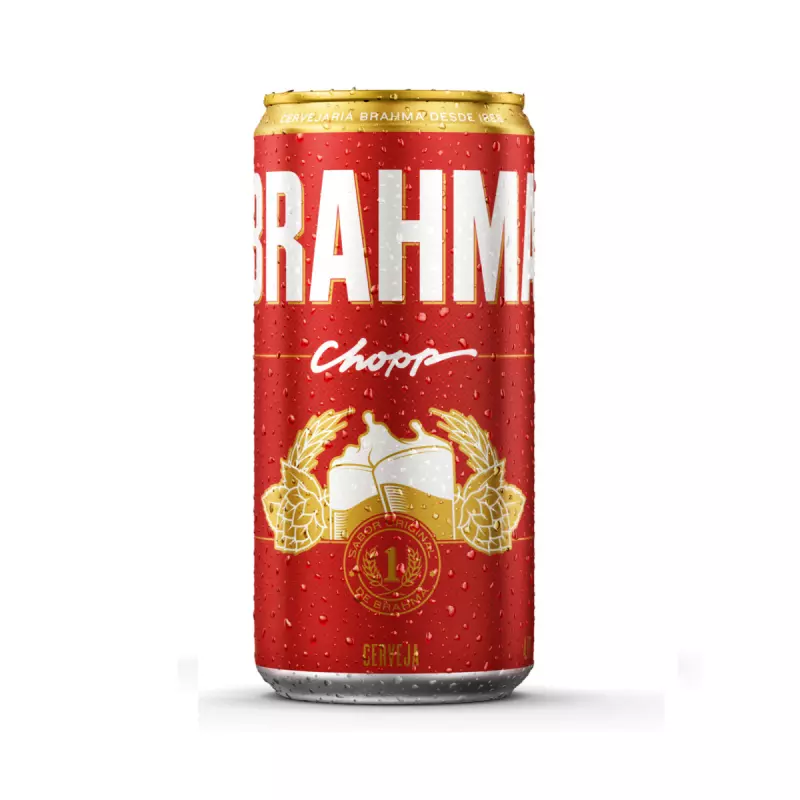 BRHAMA LATA 350ML