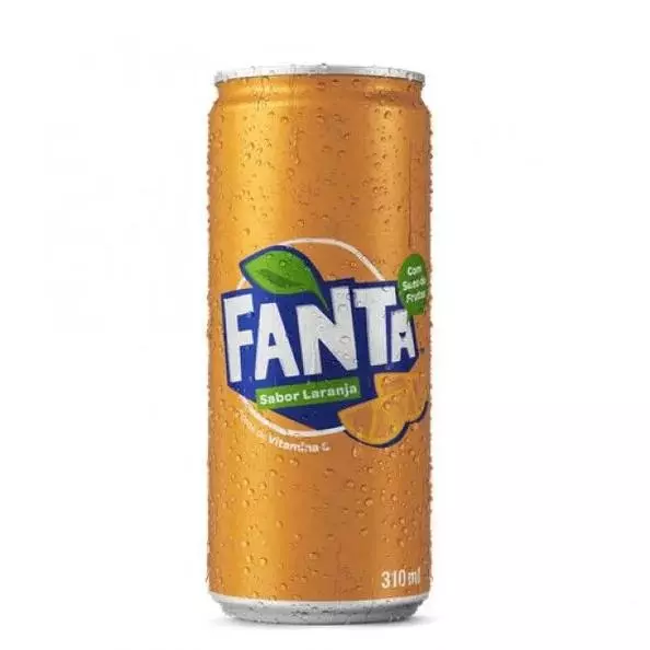Fanta Laranja