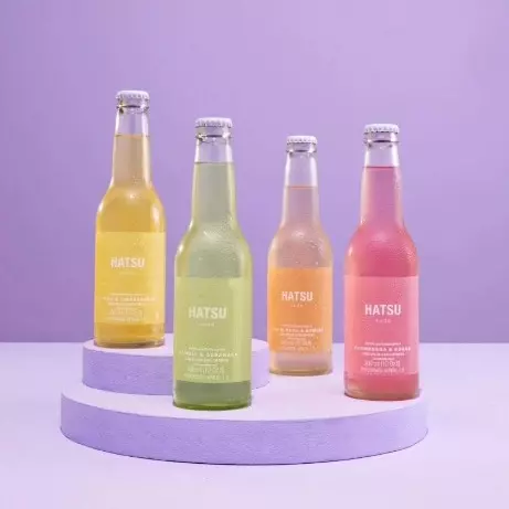 SODA HATSU