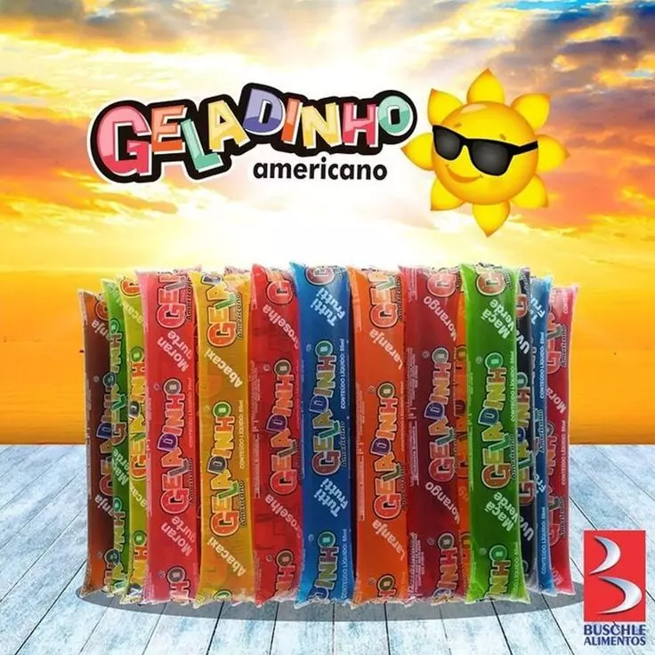 GELADINHO DE SUCO