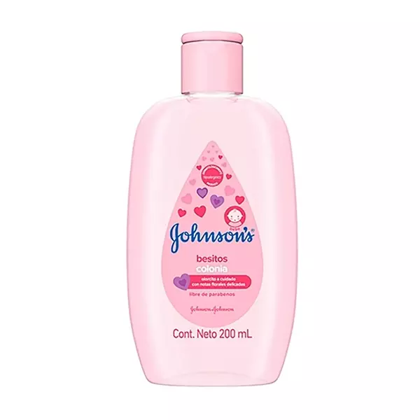 Johnson Baby Besitos x 200 ml.
