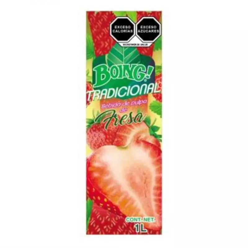 Boing 1L Fresa