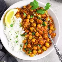 Chana Masala