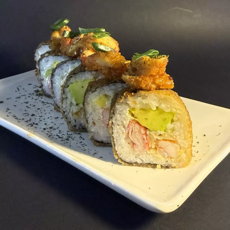 Kani Tempura NUEVO!!!