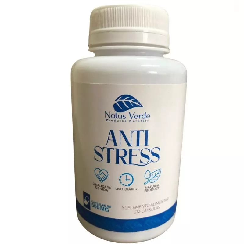 Capsula Anti Stress