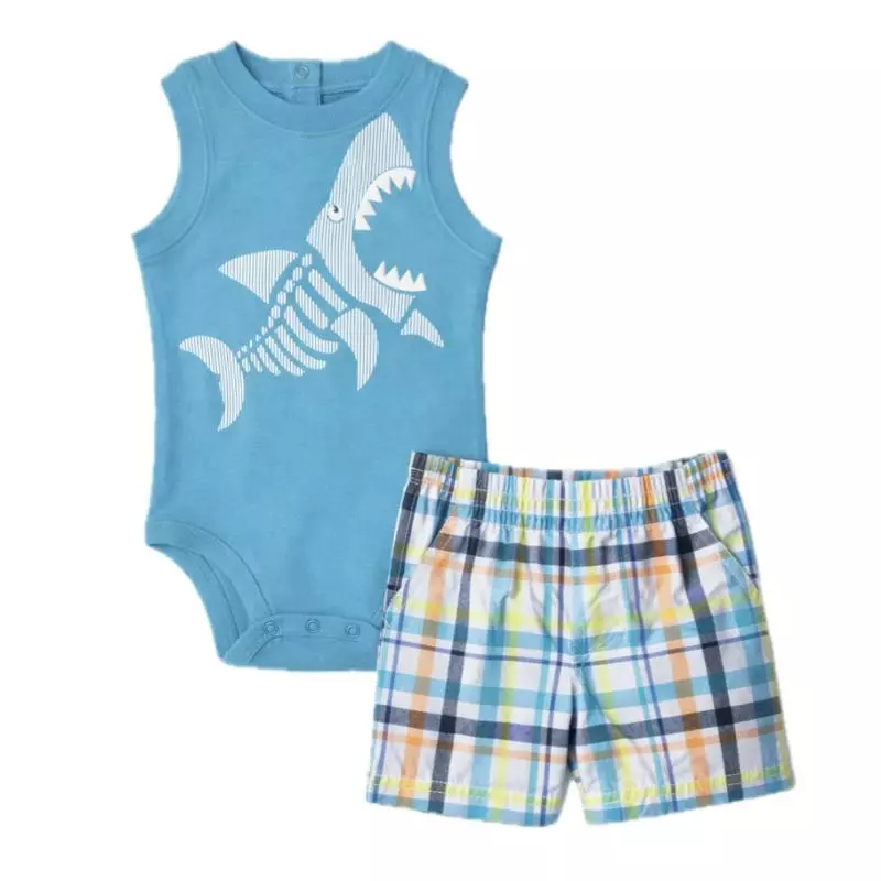 Conjunto Sharky