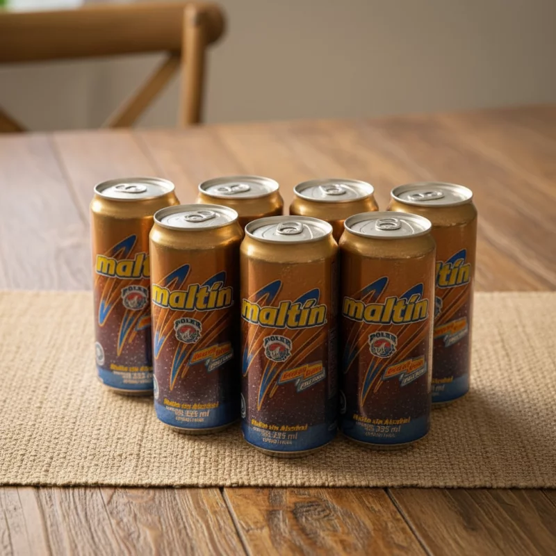 MALTIN EN LATA 330ml