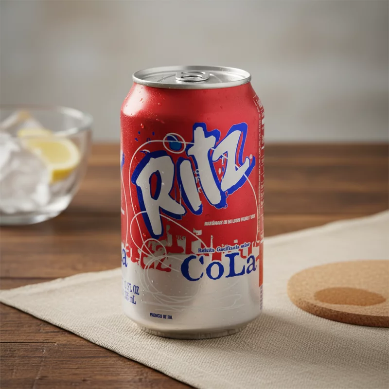 Soda ritz
