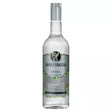 CACHAÇA CAMPOS DE PIRACICABA PRATA