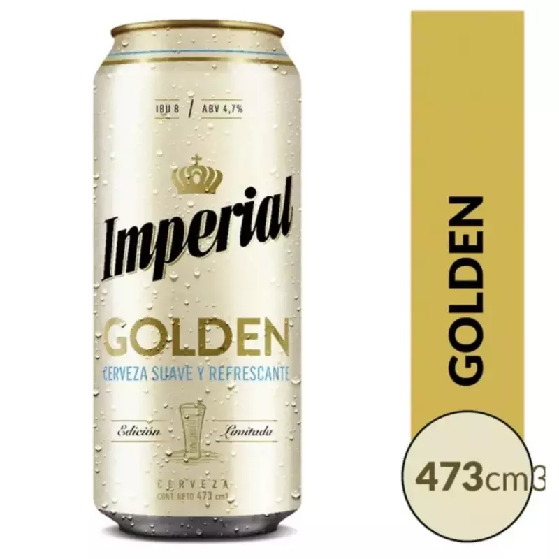 IMPERIAL GOLDEN 473ml