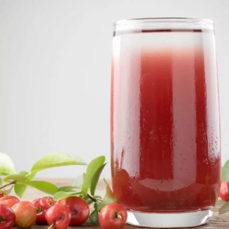 Suco de Acerola