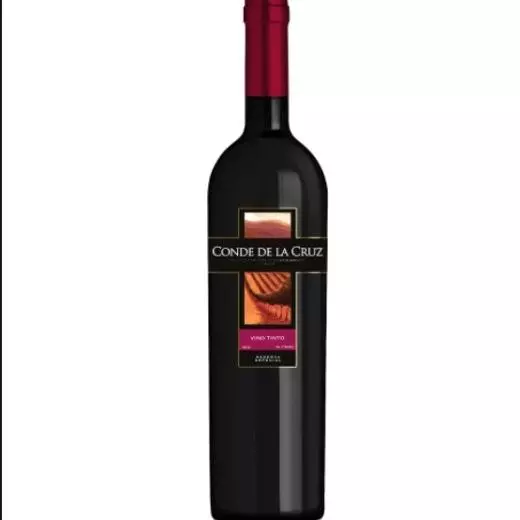 CONDE DE LA CRUZ 750ML