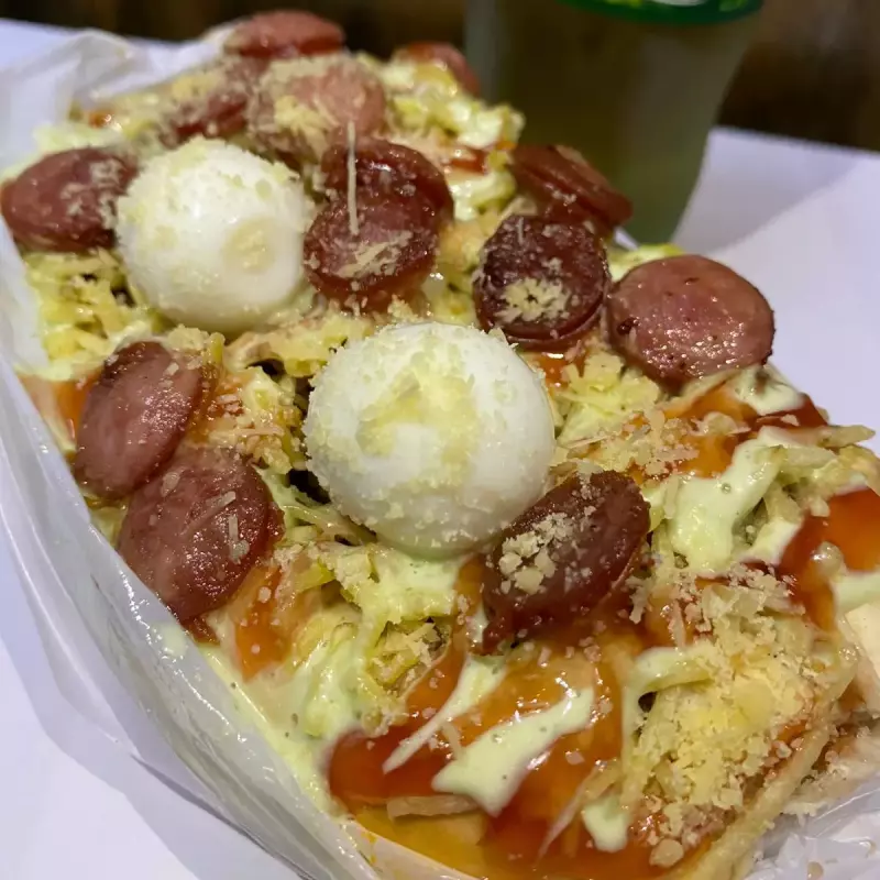 CACHORRO-QUENTE GULOSO