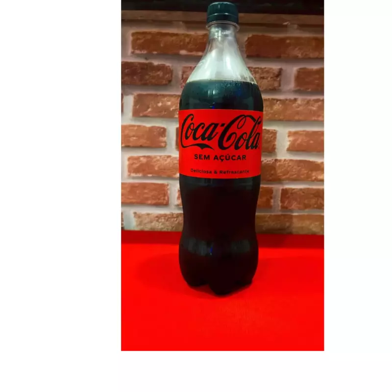 Coca Cola ZER0 600ml