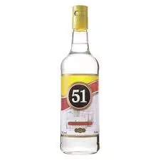 Cachaça 51 1L
