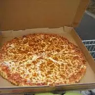 Pizza 45  gigante cm com borda