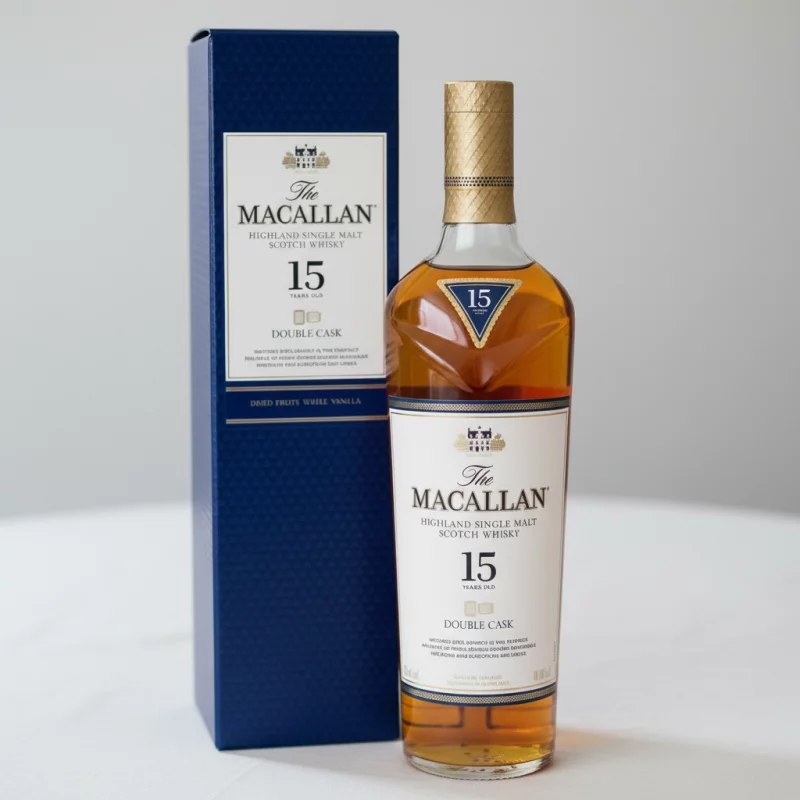 Whisky The Macallan Double Cask 15