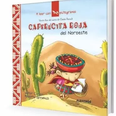 CAPERUCITA ROJA DEL NOROESTE
