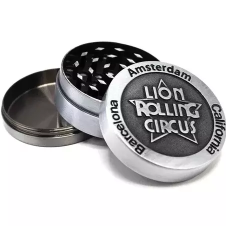 DICHAVADOR GRINDER 3 LION ROLLING