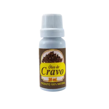 ÓLEO DE CRAVO