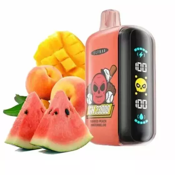 Elfbar GH 23k - Peach Mango Watermel