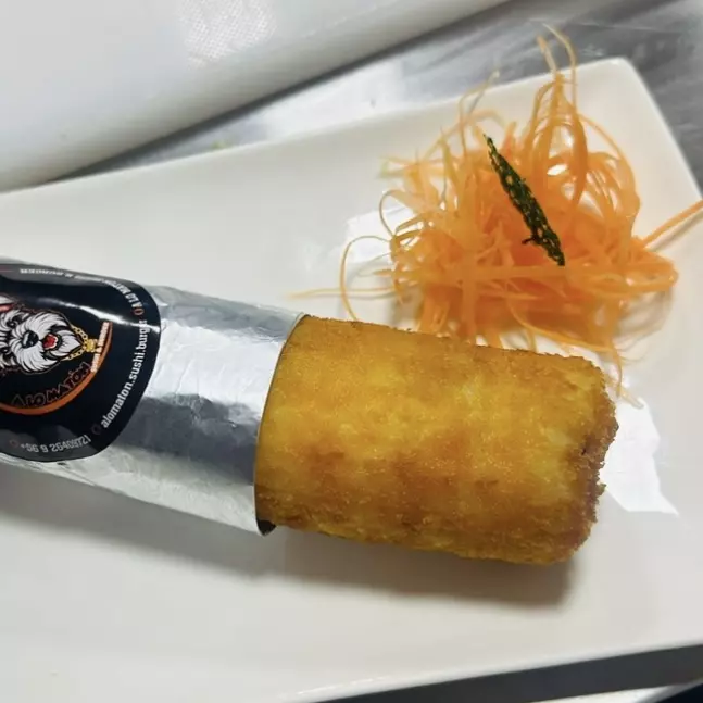 EBI handroll