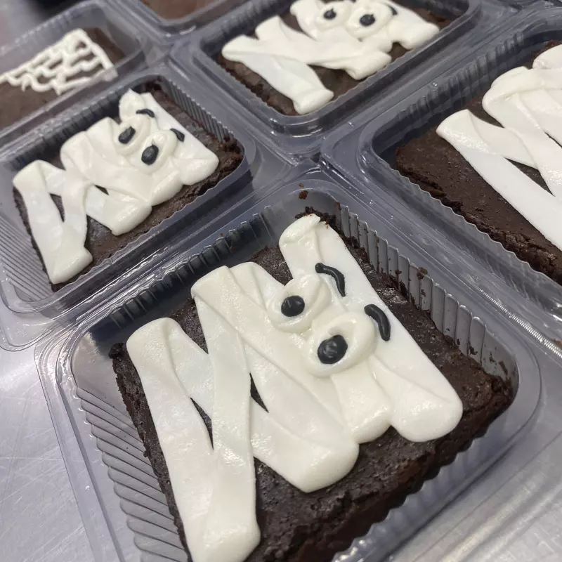 Brownie Halloween(copy)