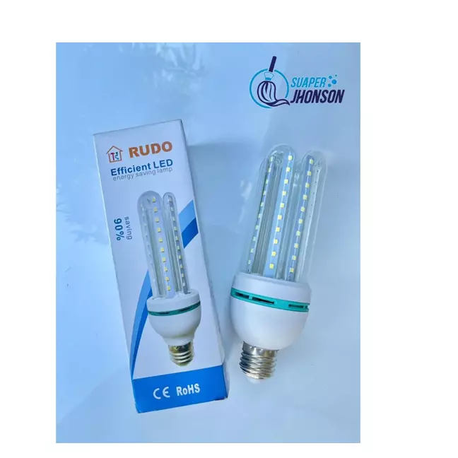 R10147-BOMBILLO RUDO LED H-19 16W