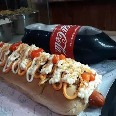 3 Dogão 30cm + 1 refrigerante 1lt