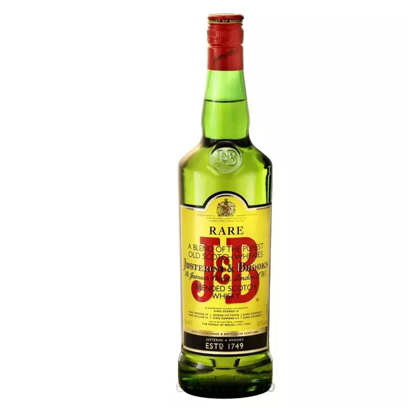 WHISKY J&B