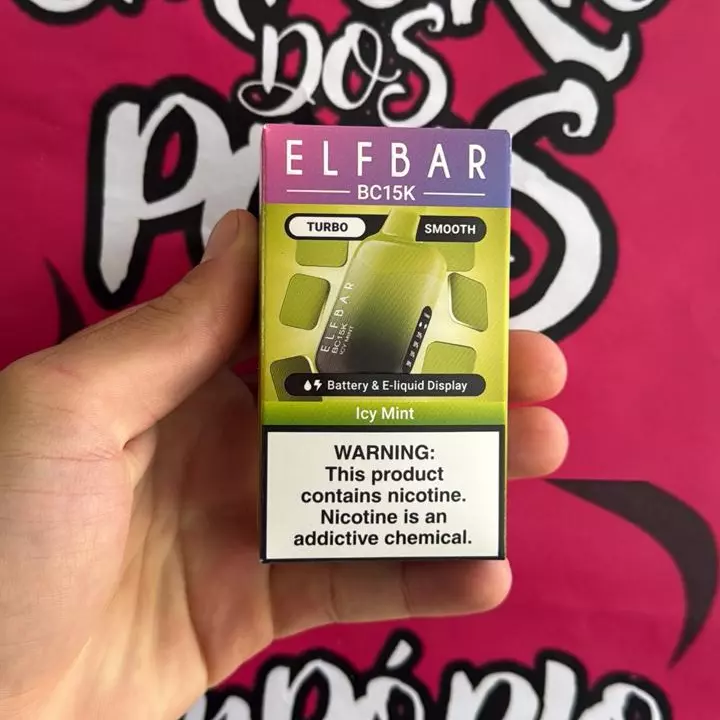 ELFBAR BC 15.000 PUFFS