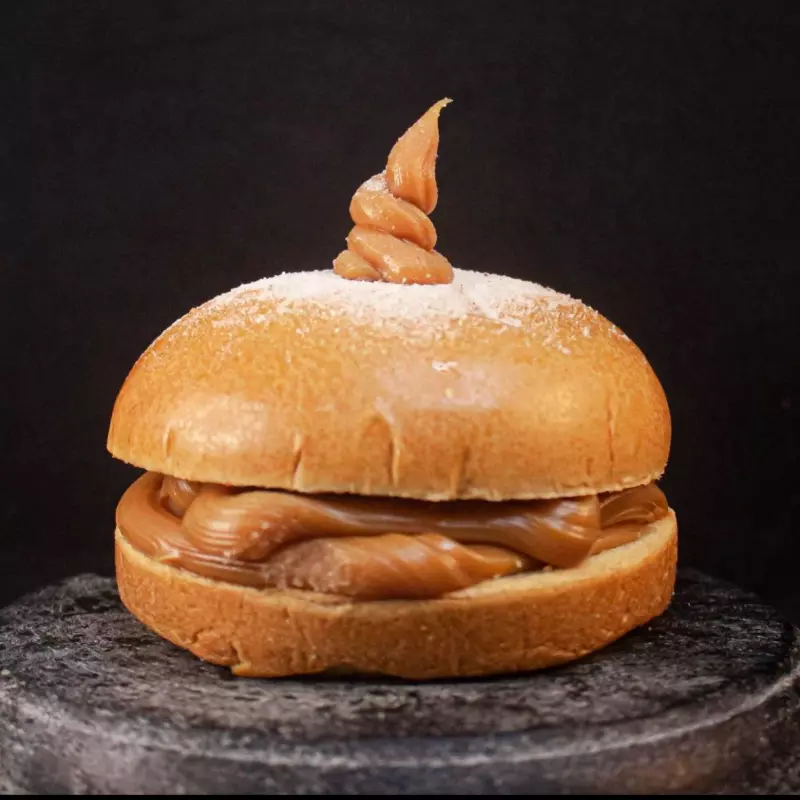 Hambúrguer de charge