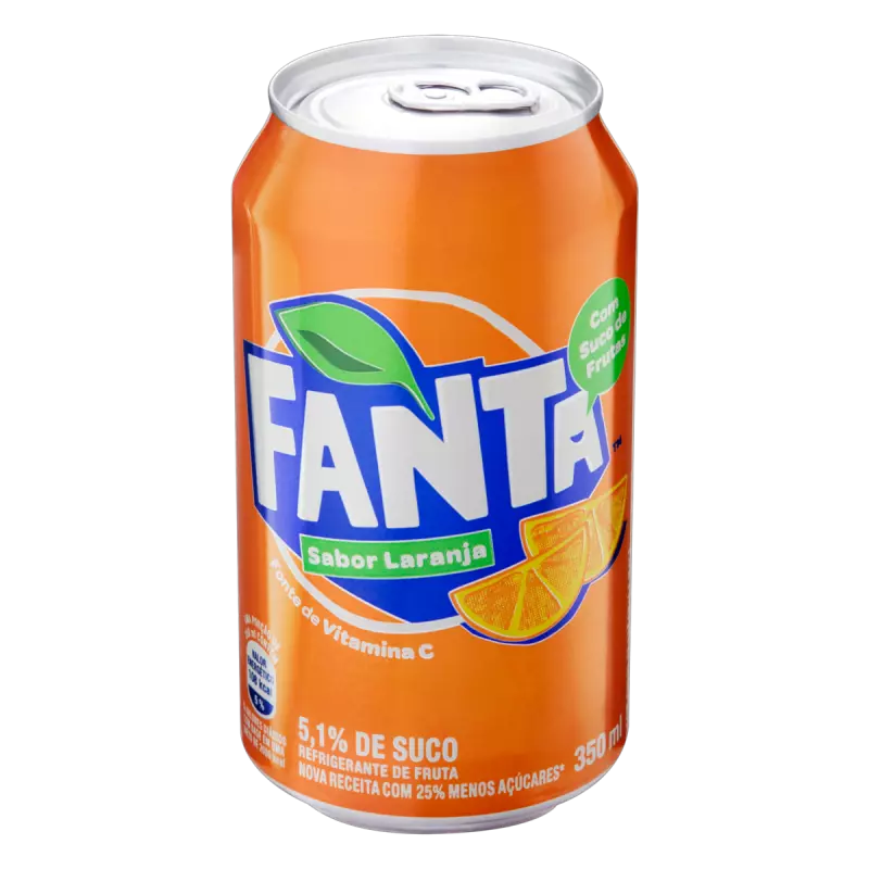 FANTA LARANJA