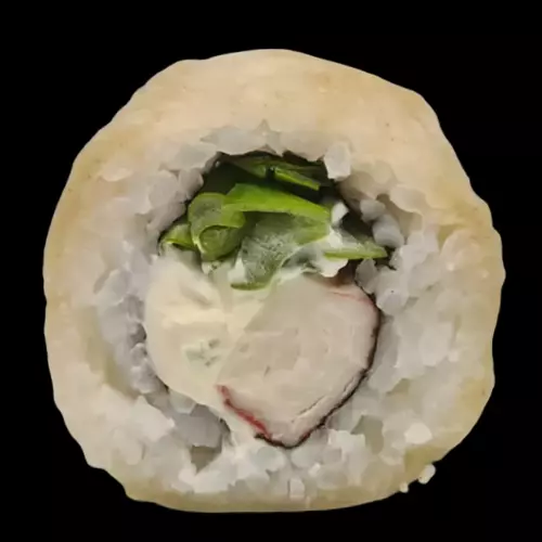 N9. Kani Tempura Roll